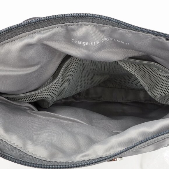 Lululemon Women's New Parent Backpack 17L Asphalt Gray Silver OS - Picture 16 of 16